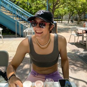 Meet your Posher, Silvino